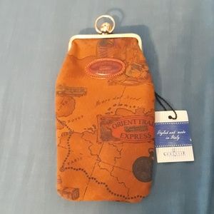 Cobaelle Orient Train Express Coin Purse